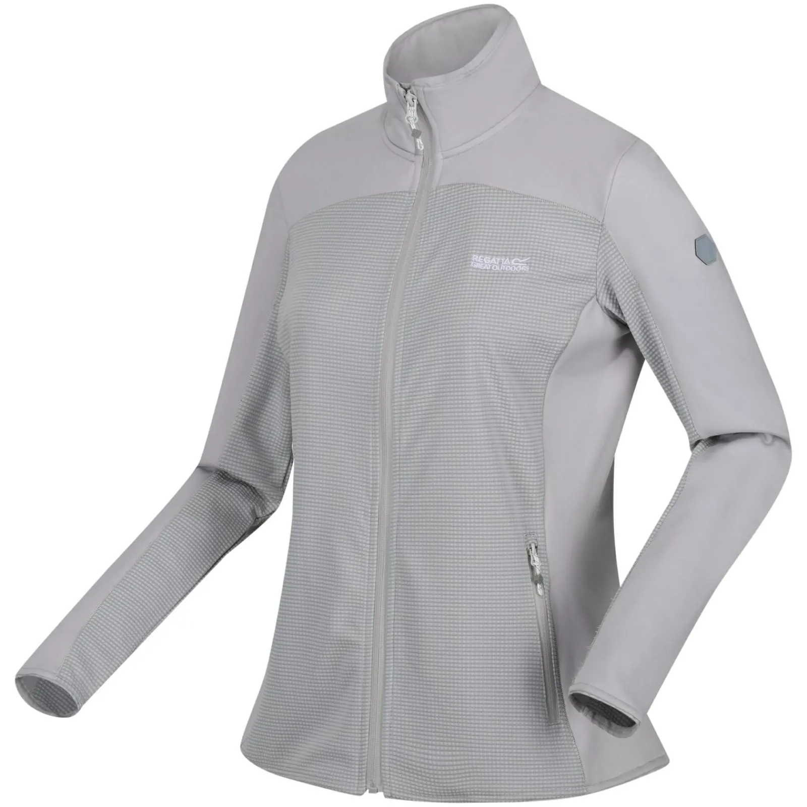 Regatta Highton III Femme Polaire entièrement zippée |<Femme Polaires Zippées