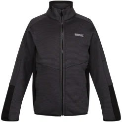 Regatta Highton III Polaire d'hiver zippé pour Kids |<Enfant Vêtements Garçon