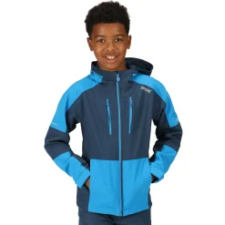 Regatta Highton IV Enfant Veste |<Enfant Vêtements Garçon|Vestes Légères