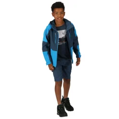 Regatta Highton IV Enfant Veste |<Enfant Vêtements Garçon|Vestes Légères
