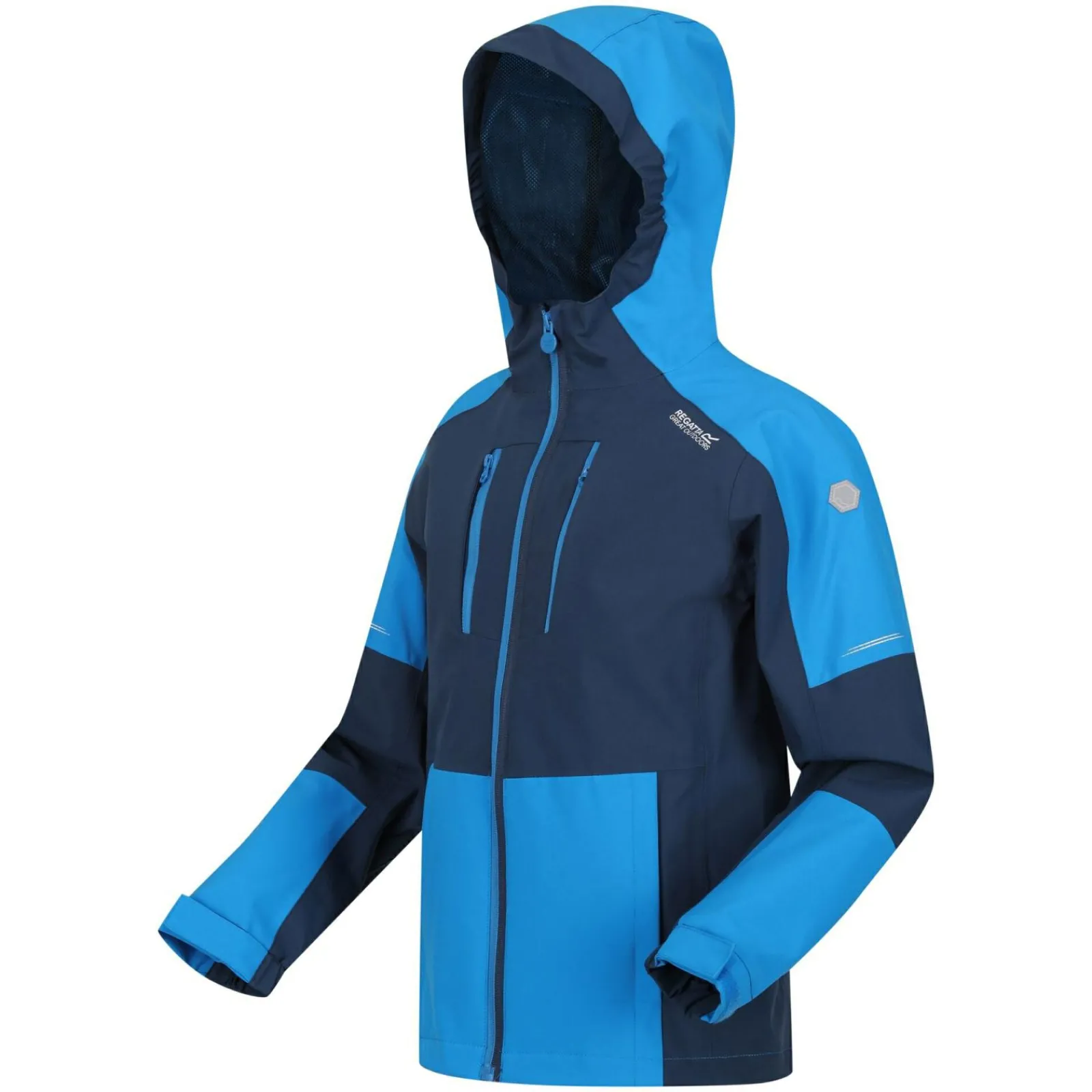 Regatta Highton IV Enfant Veste |<Enfant Vêtements Garçon|Vestes Légères