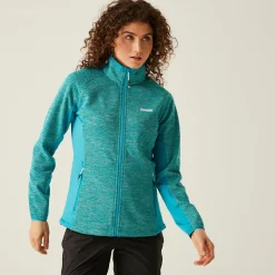 Regatta Highton IV Femme Polaire zippée |<Femme Polaires Zippées