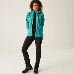 Regatta Highton IV Femme Polaire zippée |<Femme Polaires Zippées