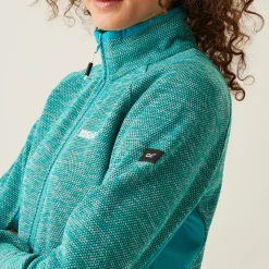 Regatta Highton IV Femme Polaire zippée |<Femme Polaires Zippées
