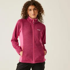 Regatta Highton IV Femme Polaire zippée |<Femme Polaires Zippées