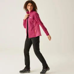 Regatta Highton IV Femme Polaire zippée |<Femme Polaires Zippées