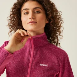 Regatta Highton IV Femme Polaire zippée |<Femme Polaires Zippées