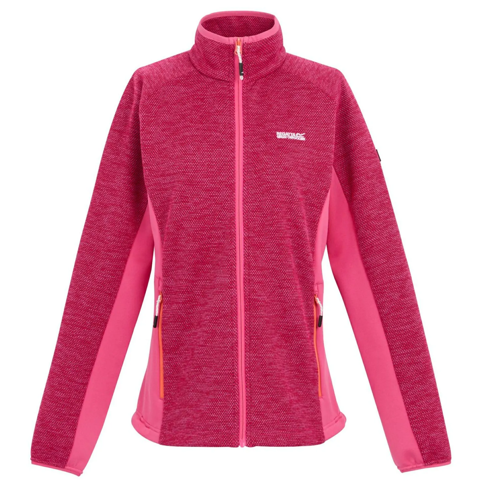 Regatta Highton IV Femme Polaire zippée |<Femme Polaires Zippées
