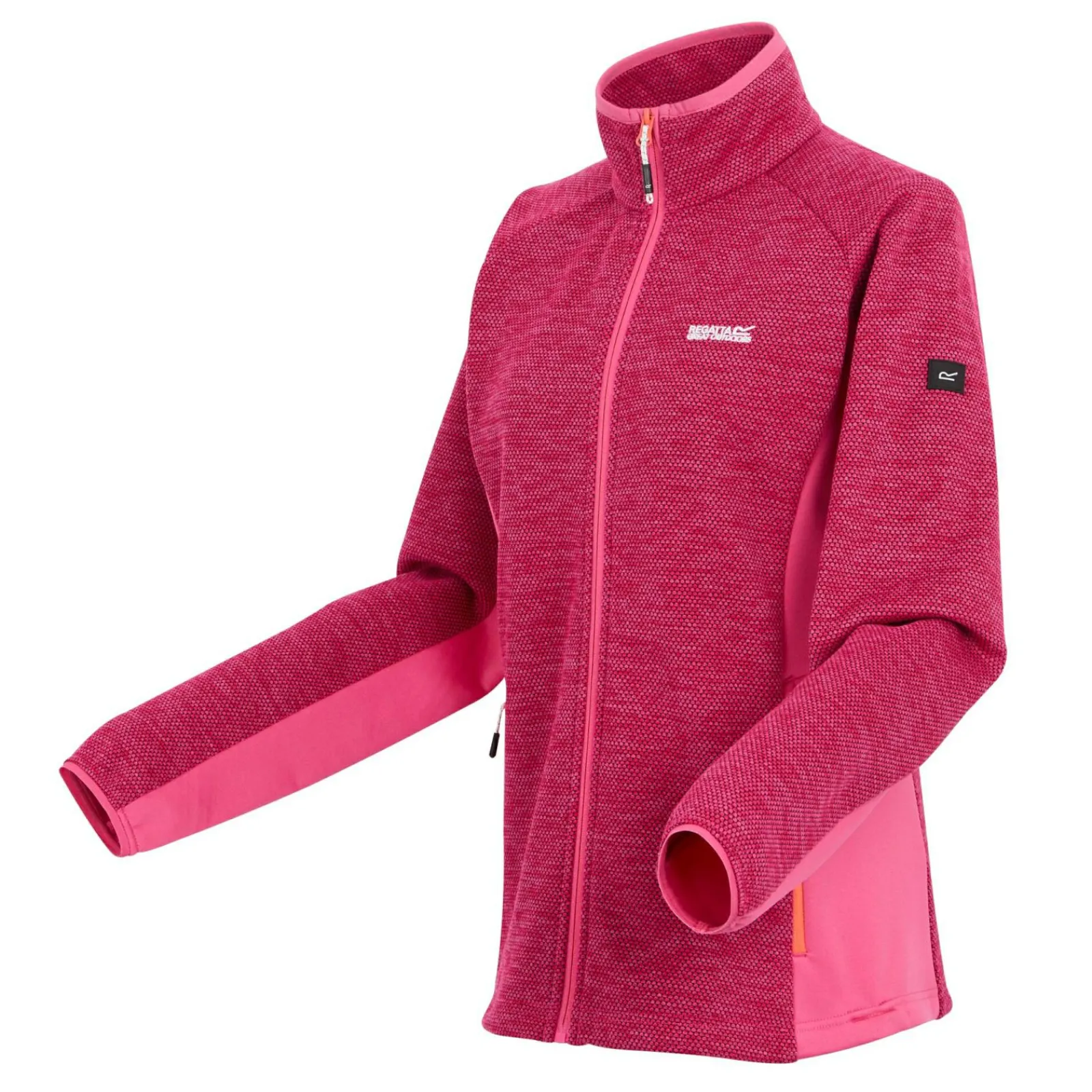Regatta Highton IV Femme Polaire zippée |<Femme Polaires Zippées