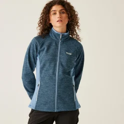 Regatta Highton IV Femme Polaire zippée |<Femme Polaires Zippées