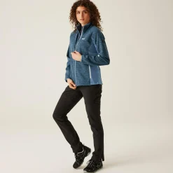 Regatta Highton IV Femme Polaire zippée |<Femme Polaires Zippées