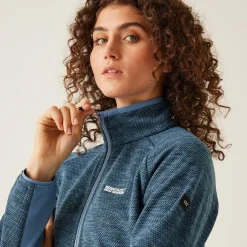Regatta Highton IV Femme Polaire zippée |<Femme Polaires Zippées