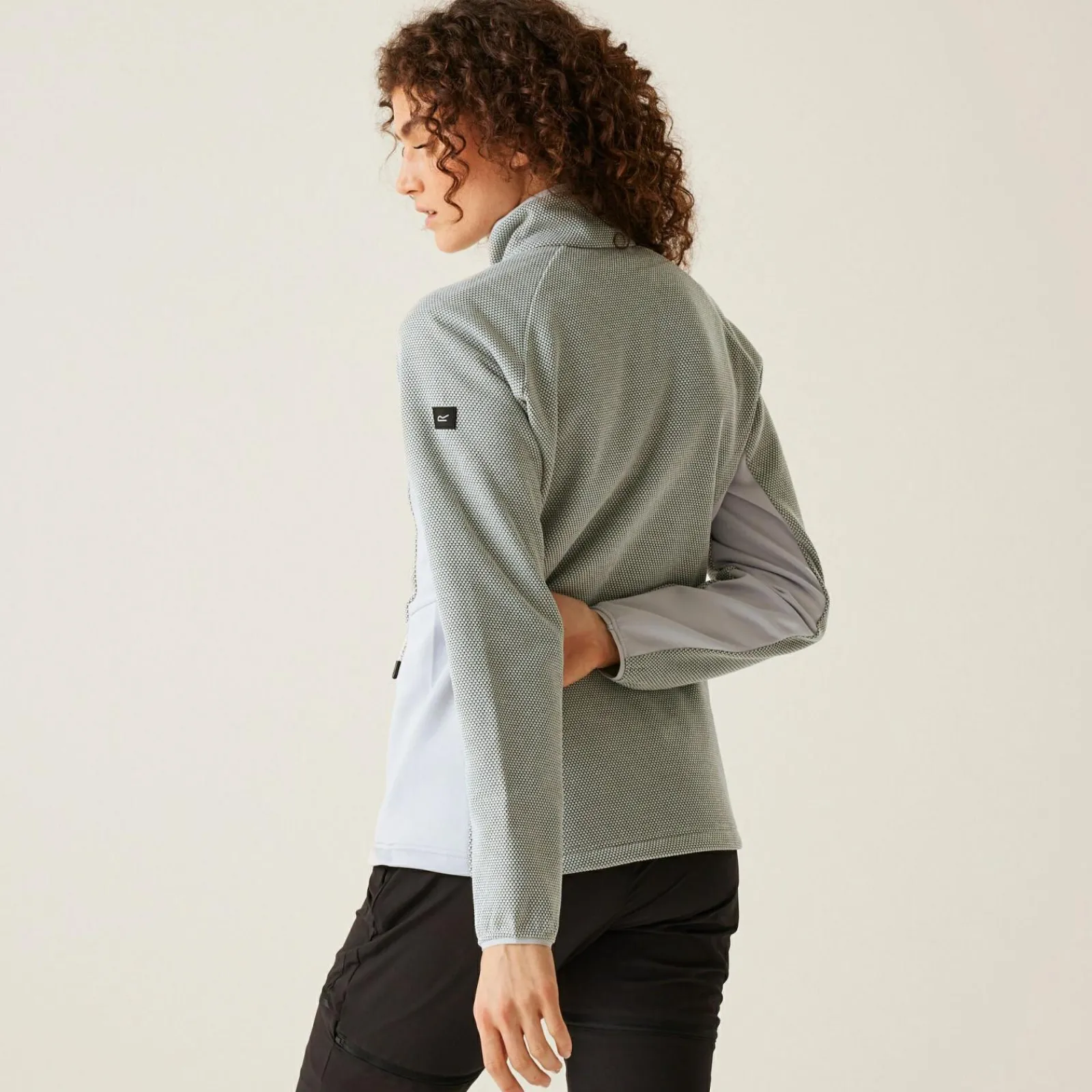 Regatta Highton IV Femme Polaire zippée |<Femme Polaires Zippées