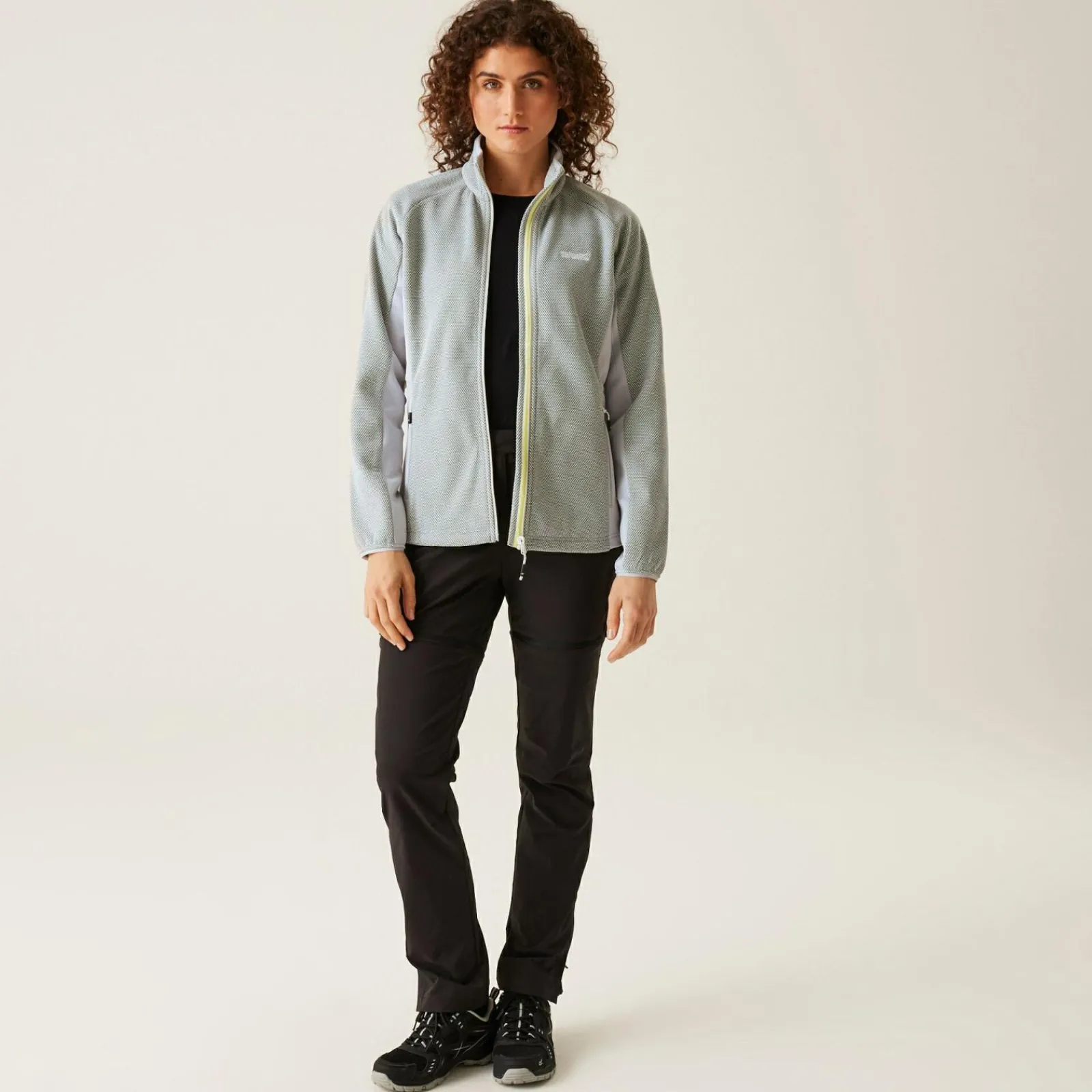 Regatta Highton IV Femme Polaire zippée |<Femme Polaires Zippées
