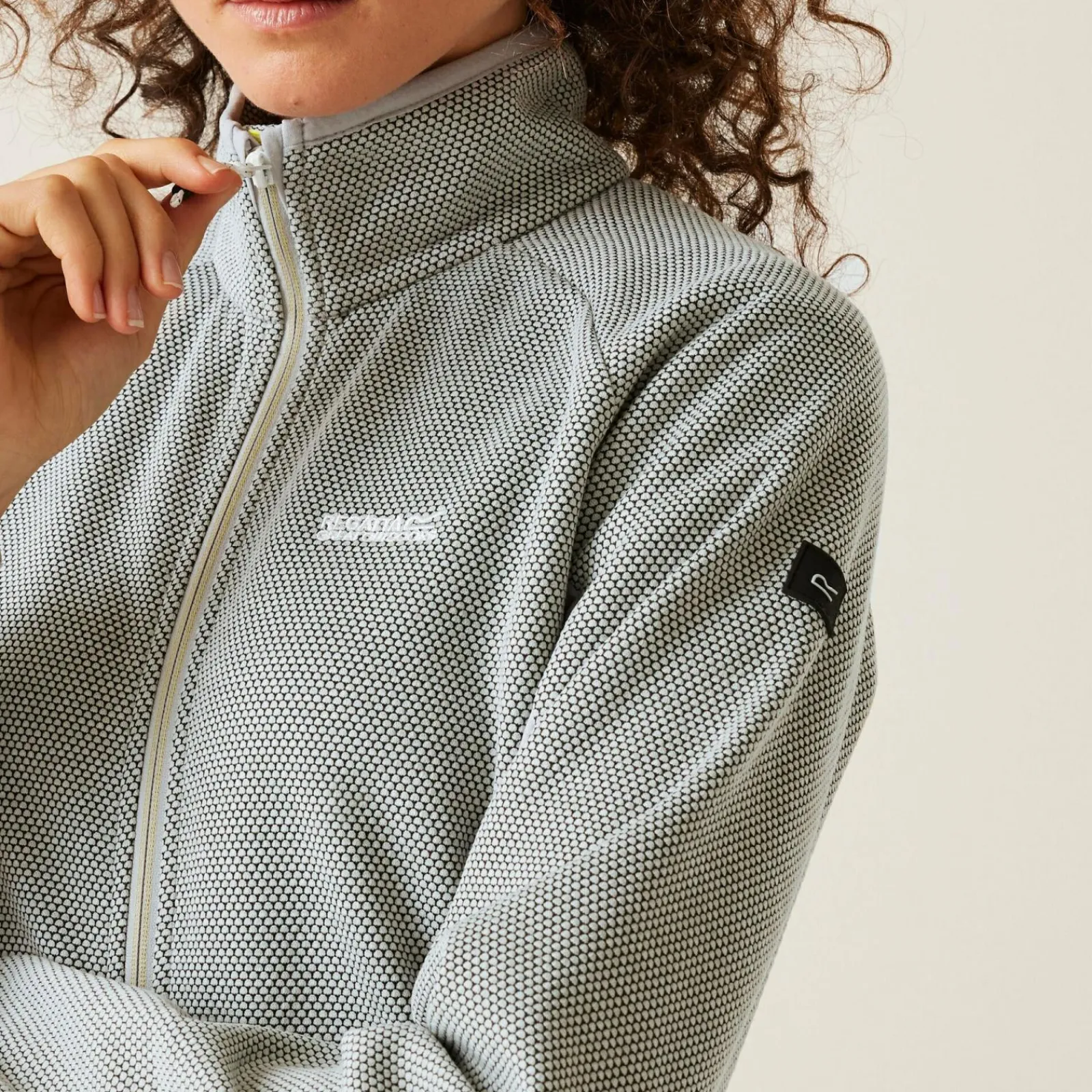 Regatta Highton IV Femme Polaire zippée |<Femme Polaires Zippées