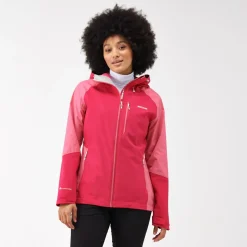 Regatta Highton IV Femme Veste stretch |<Femme Vestes Légères|Vestes Imperméables