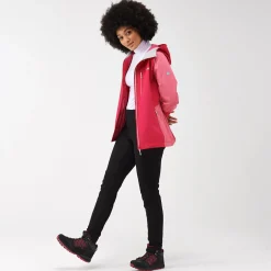 Regatta Highton IV Femme Veste stretch |<Femme Vestes Légères|Vestes Imperméables