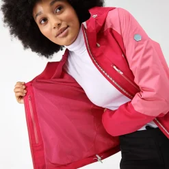 Regatta Highton IV Femme Veste stretch |<Femme Vestes Légères|Vestes Imperméables
