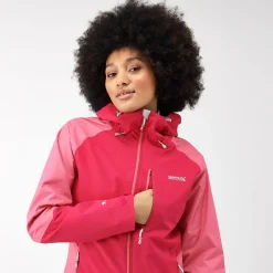 Regatta Highton IV Femme Veste stretch |<Femme Vestes Légères|Vestes Imperméables