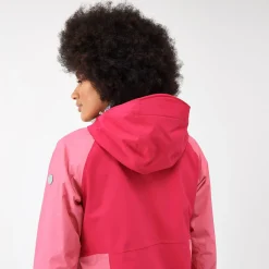 Regatta Highton IV Femme Veste stretch |<Femme Vestes Légères|Vestes Imperméables