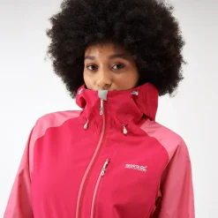 Regatta Highton IV Femme Veste stretch |<Femme Vestes Légères|Vestes Imperméables