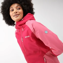 Regatta Highton IV Femme Veste stretch |<Femme Vestes Légères|Vestes Imperméables