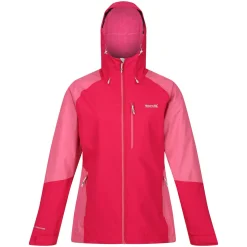Regatta Highton IV Femme Veste stretch |<Femme Vestes Légères|Vestes Imperméables
