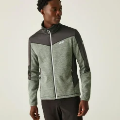 Regatta Highton IV Homme Polaire zippée |<Homme Polaires Zip Complet