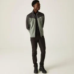 Regatta Highton IV Homme Polaire zippée |<Homme Polaires Zip Complet