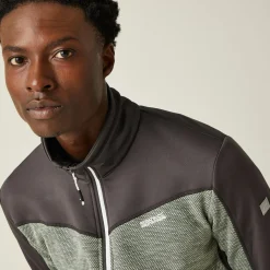 Regatta Highton IV Homme Polaire zippée |<Homme Polaires Zip Complet