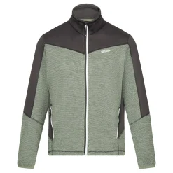 Regatta Highton IV Homme Polaire zippée |<Homme Polaires Zip Complet