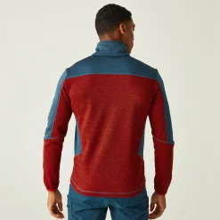 Regatta Highton IV Homme Polaire zippée |<Homme Polaires Zip Complet