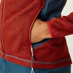Regatta Highton IV Homme Polaire zippée |<Homme Polaires Zip Complet
