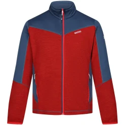 Regatta Highton IV Homme Polaire zippée |<Homme Polaires Zip Complet