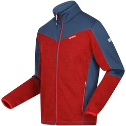 Regatta Highton IV Homme Polaire zippée |<Homme Polaires Zip Complet