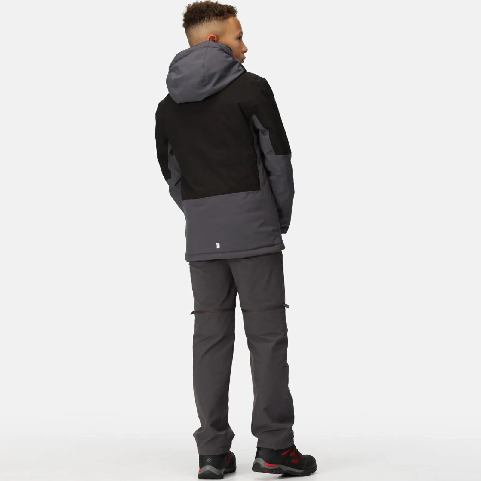 Regatta Highton IV Junior Veste rembourrée |<Enfant Vêtements Garçon|Vestes Imperméables