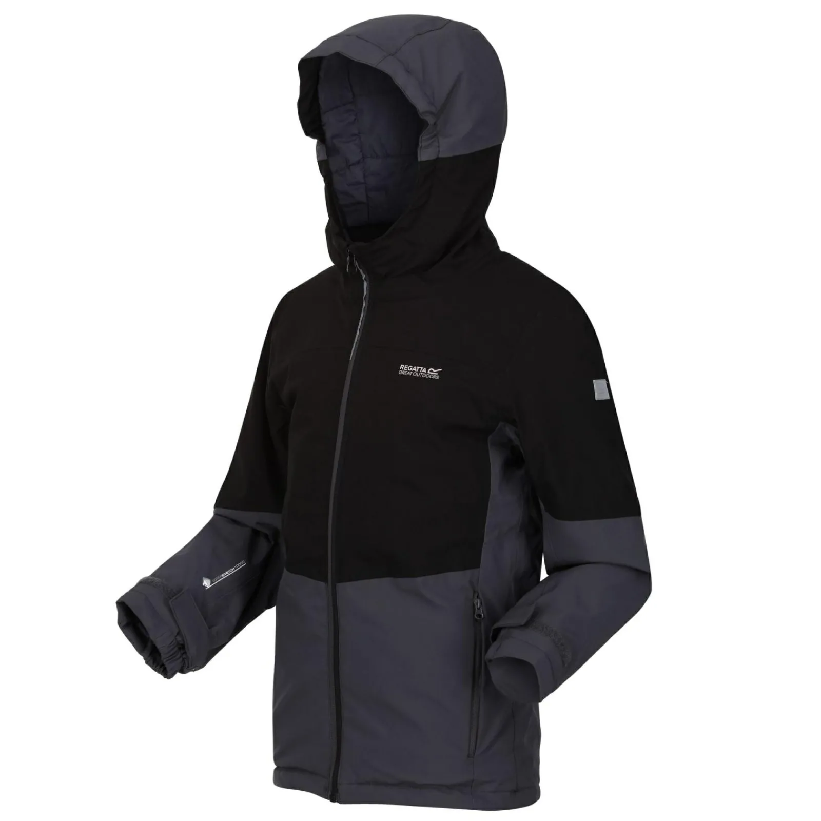 Regatta Highton IV Junior Veste rembourrée |<Enfant Vêtements Garçon|Vestes Imperméables