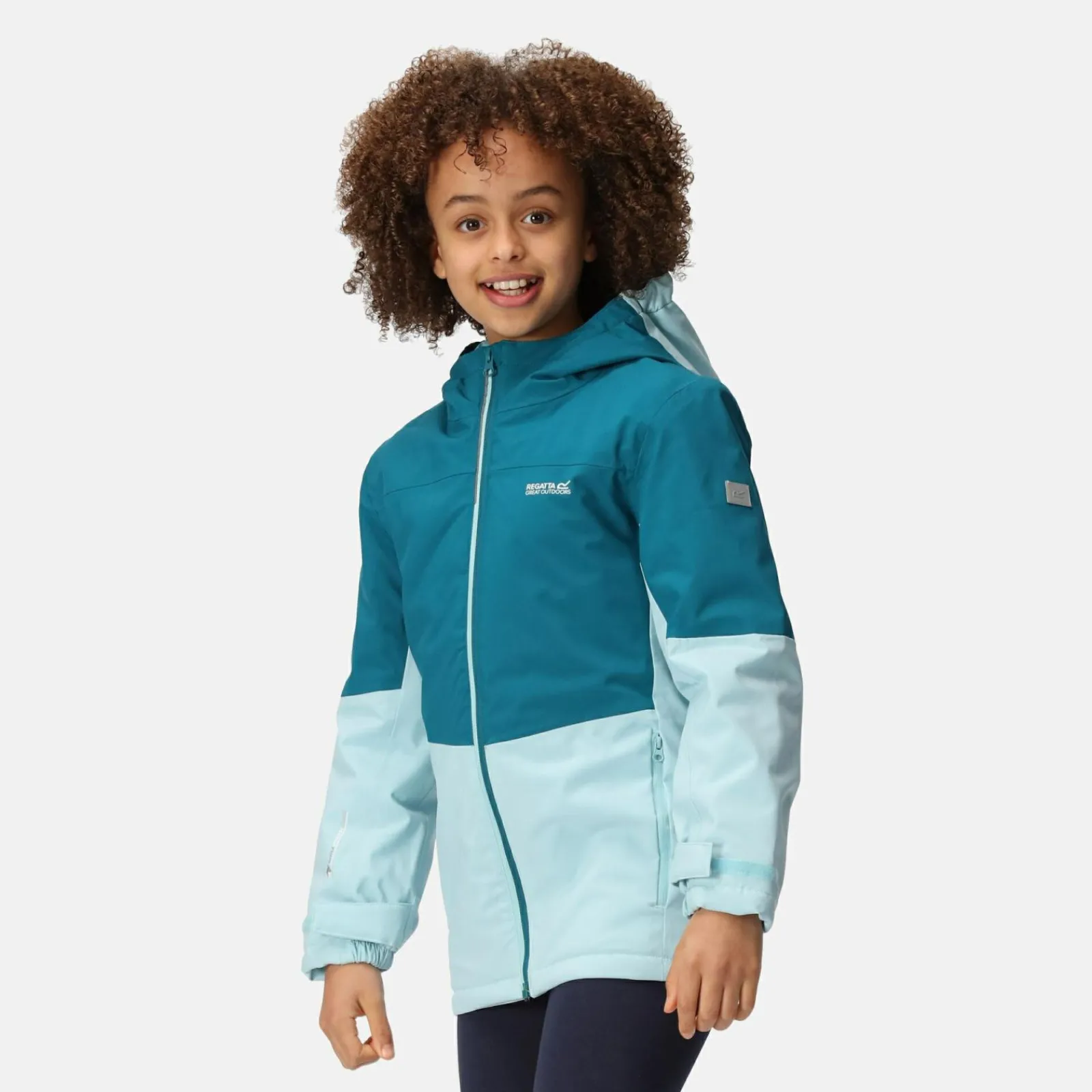 Regatta Highton IV Junior Veste rembourrée |<Enfant Vêtements Garçon|Vestes Imperméables