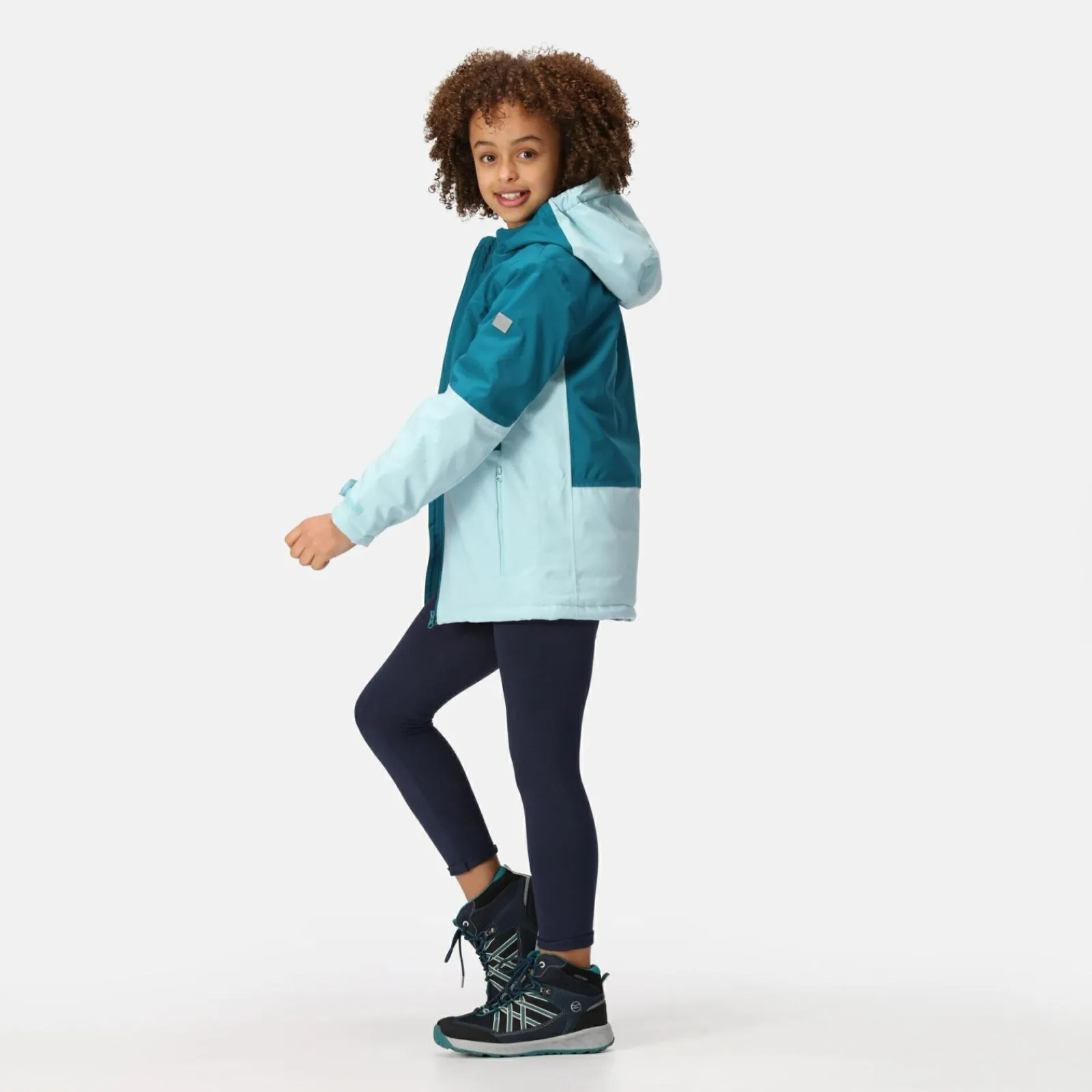 Regatta Highton IV Junior Veste rembourrée |<Enfant Vêtements Garçon|Vestes Imperméables