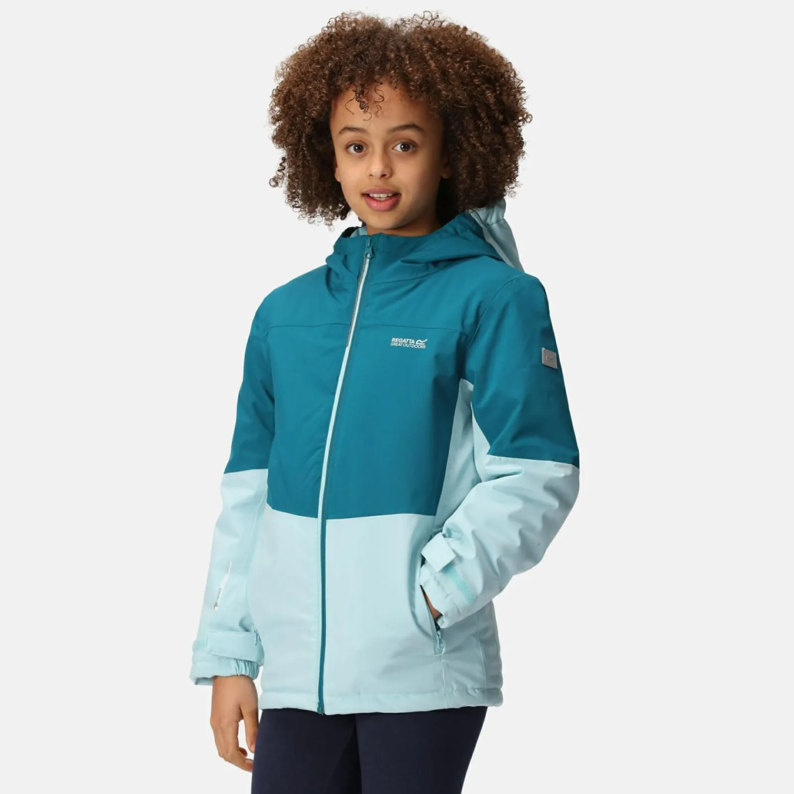 Regatta Highton IV Junior Veste rembourrée |<Enfant Vêtements Garçon|Vestes Imperméables