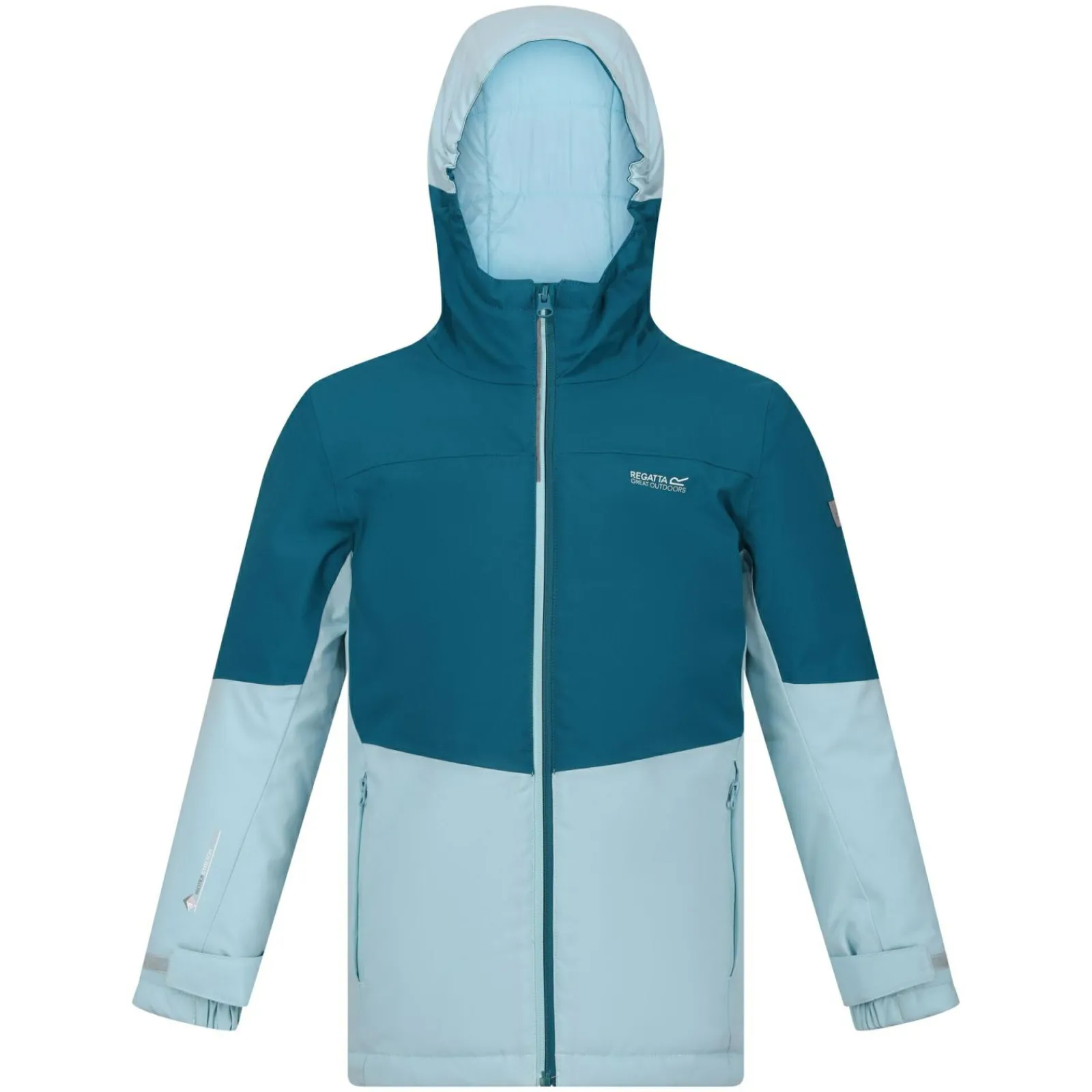 Regatta Highton IV Junior Veste rembourrée |<Enfant Vêtements Garçon|Vestes Imperméables