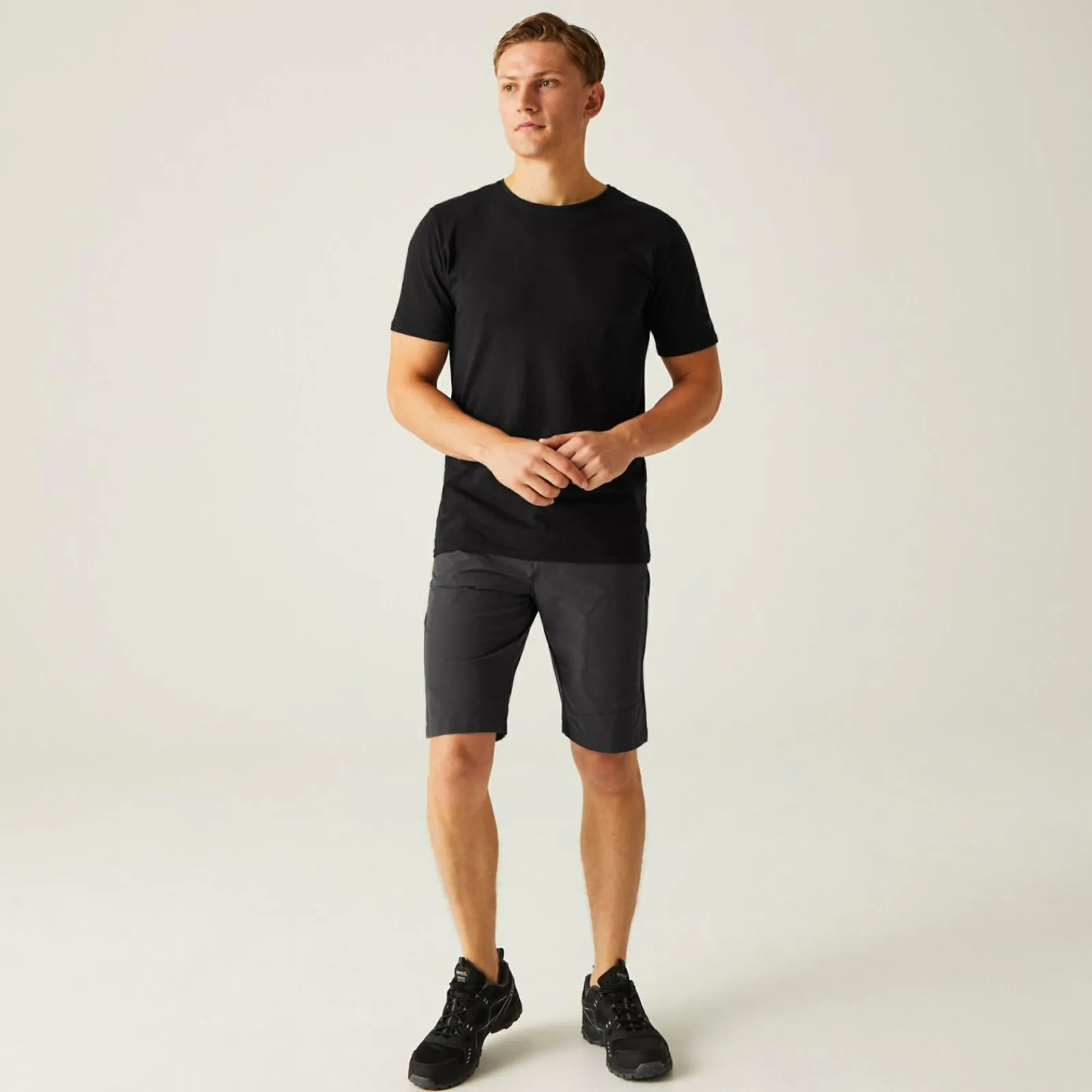 Regatta Highton Long Homme Short de marche |<Homme Shorts