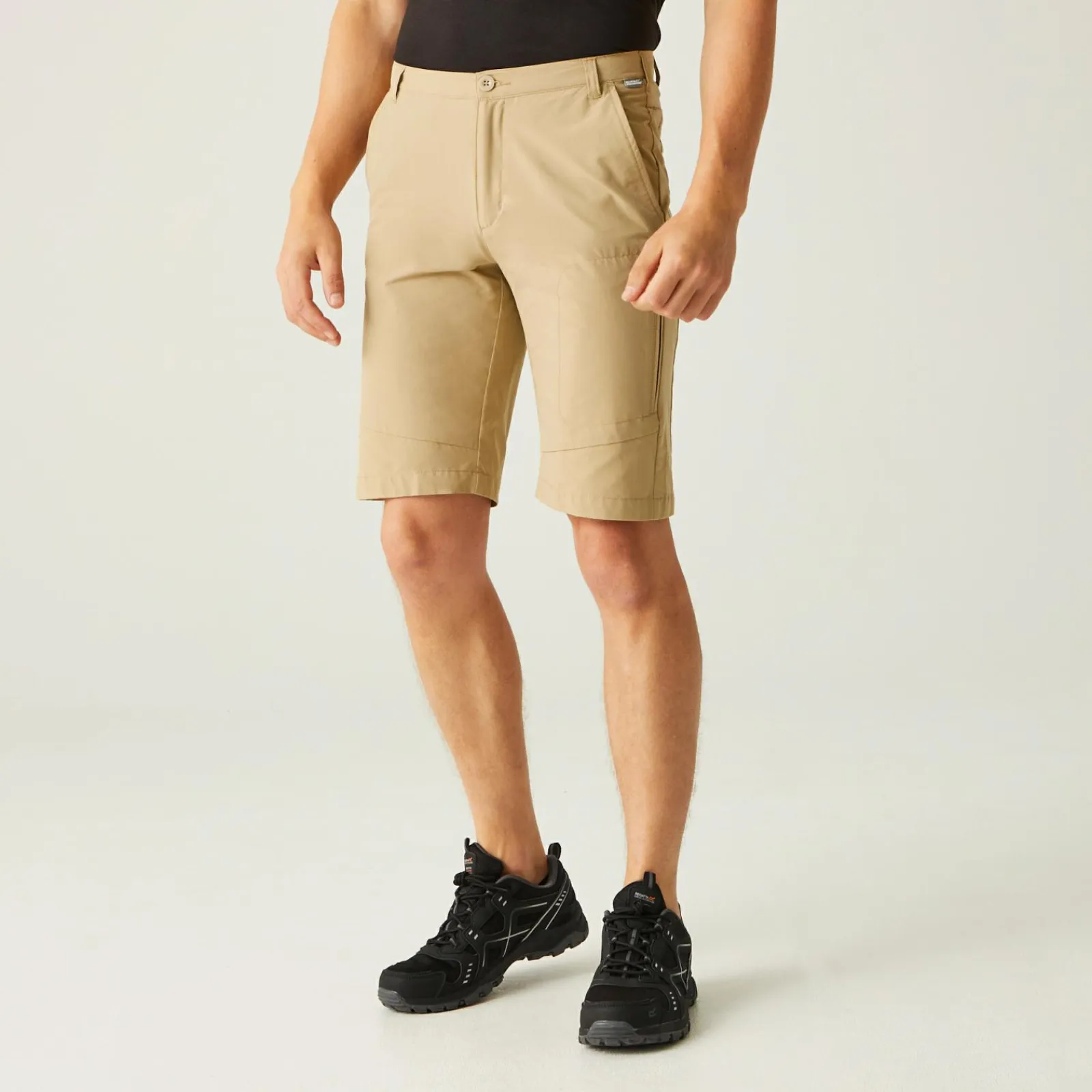 Regatta Highton Long Homme Short de marche |<Homme Shorts