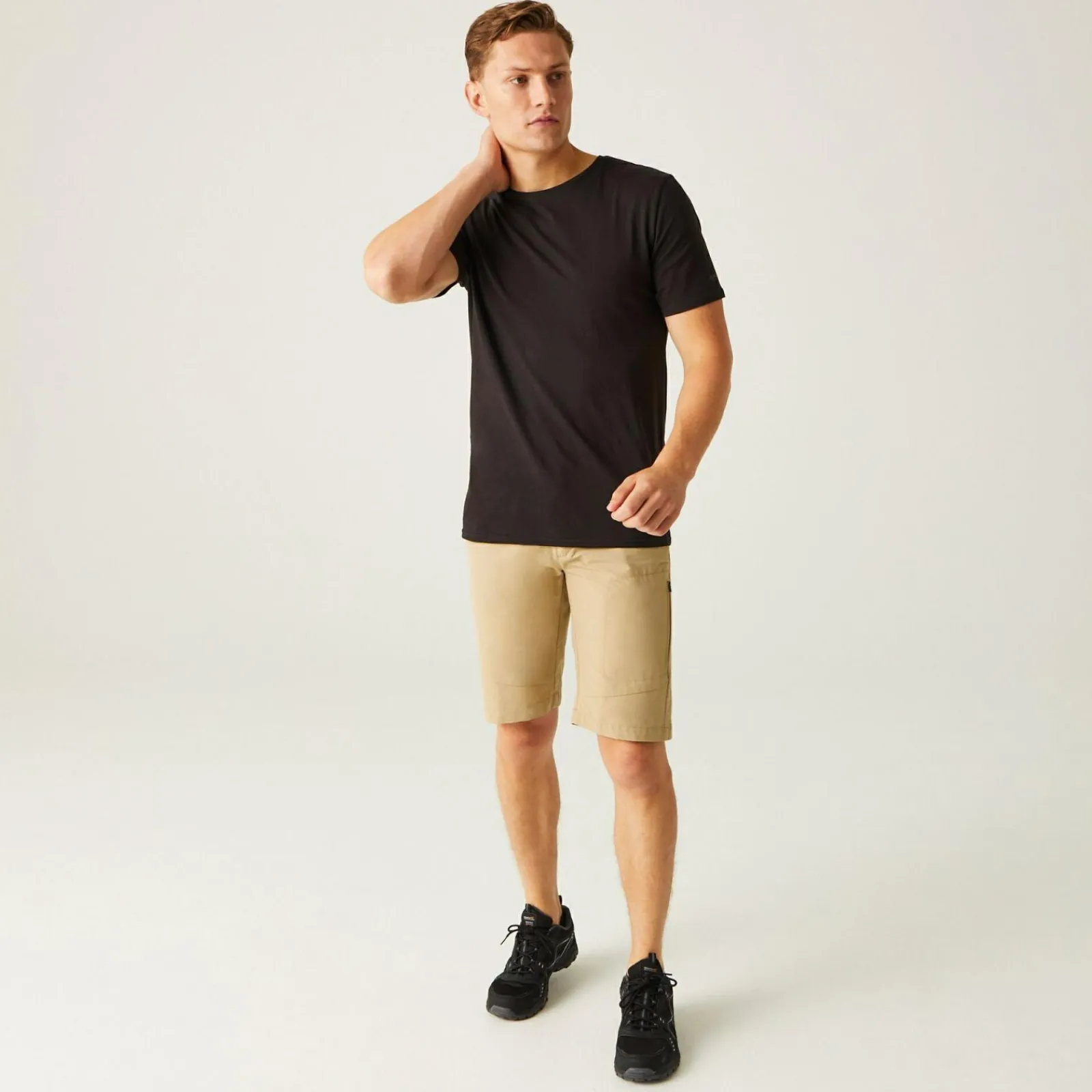 Regatta Highton Long Homme Short de marche |<Homme Shorts