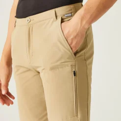 Regatta Highton Long Homme Short de marche |<Homme Shorts