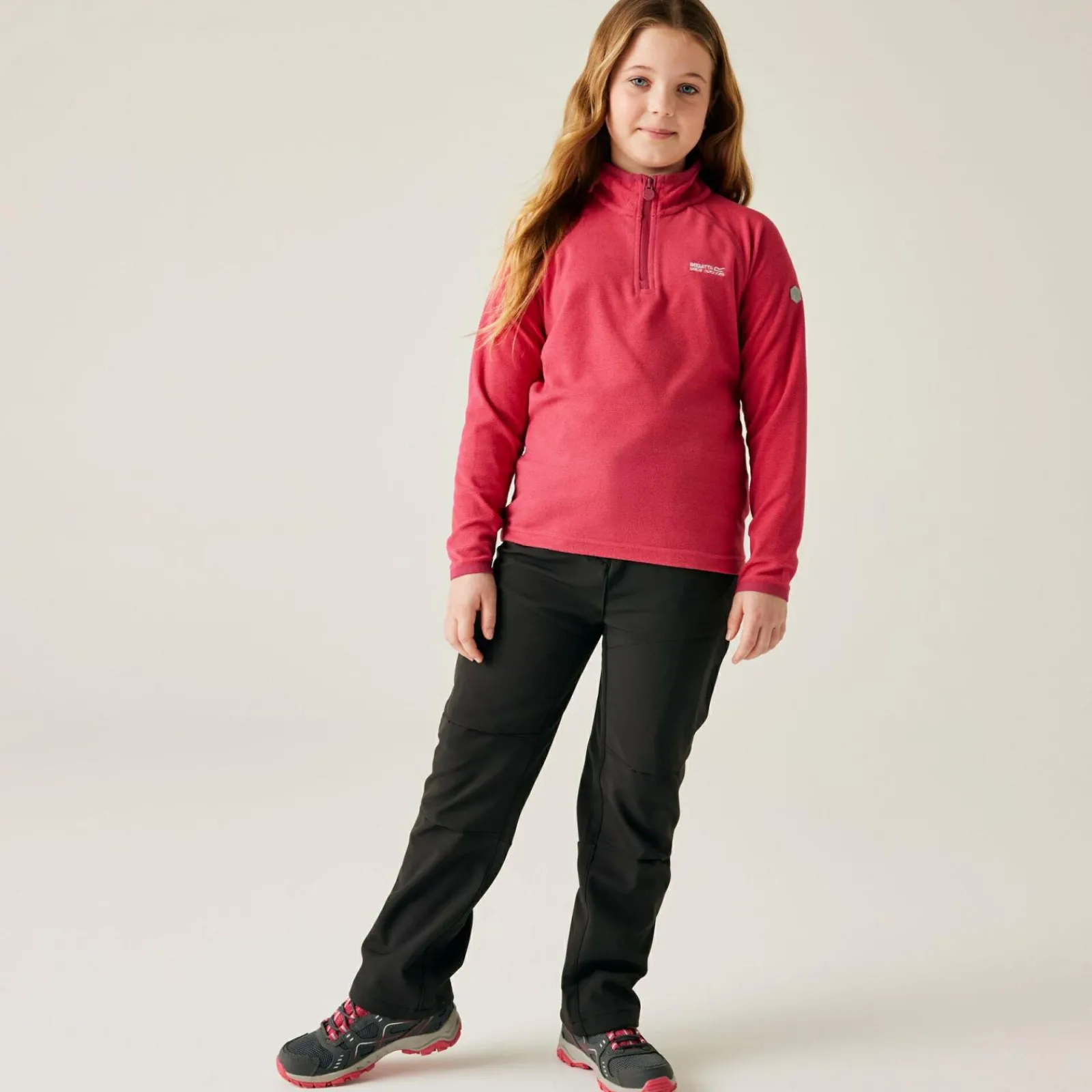 Regatta Highton Pantalon d'hiver pour Kids |<Enfant Vêtements Garçon|Pantalons Imperméables