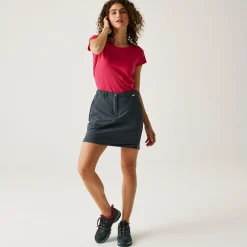 Regatta Highton Skort III Femme Jupe-short |<Femme Robes