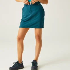 Regatta Highton Skort III Femme Jupe-short |<Femme Robes