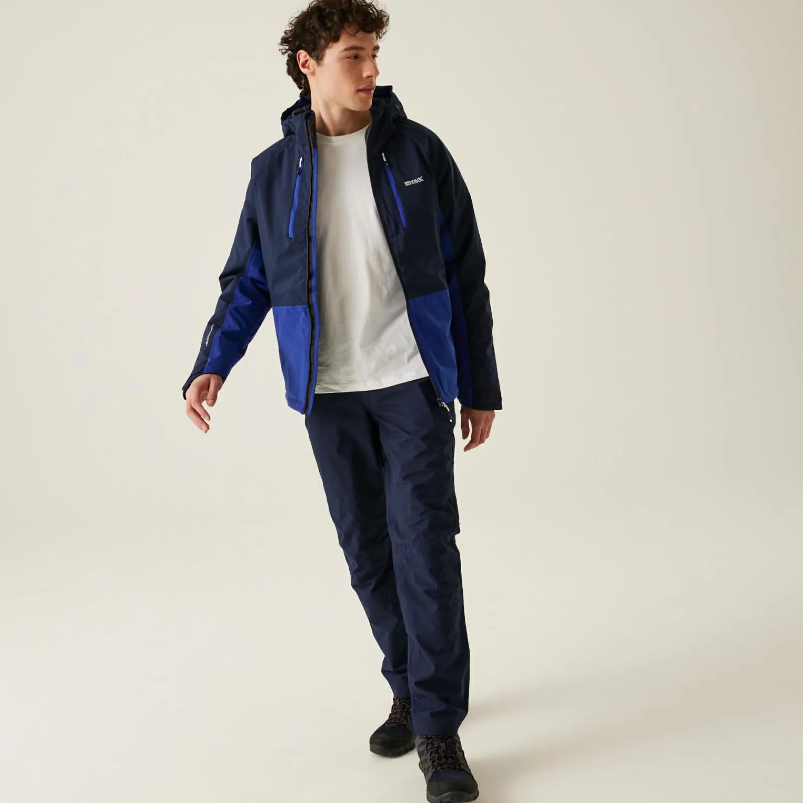 Regatta Highton Stretch III Veste matelassée pour homme |<Homme Doudounes|Vestes Imperméables