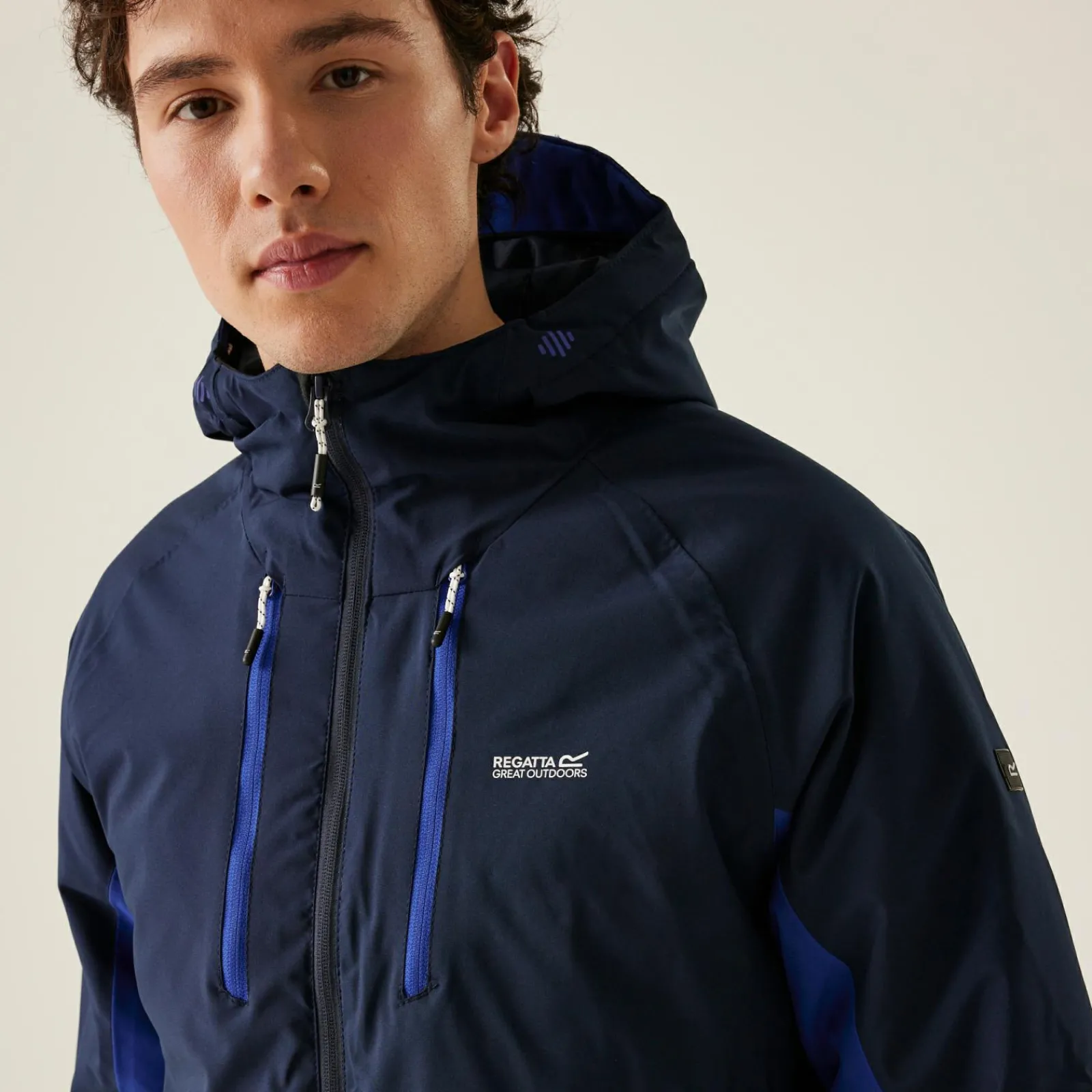 Regatta Highton Stretch III Veste matelassée pour homme |<Homme Doudounes|Vestes Imperméables